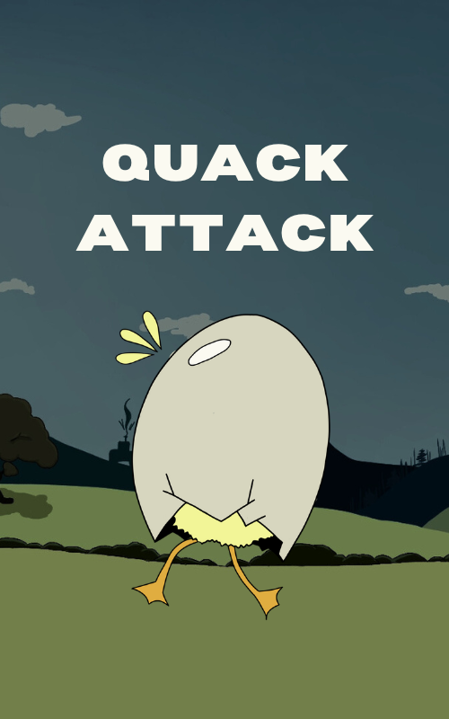 QuackAttack screenshot